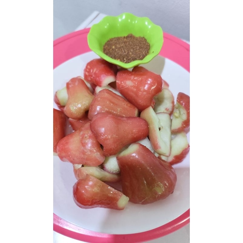 

Asinan jambu air / lu jambu air free bulacan fun