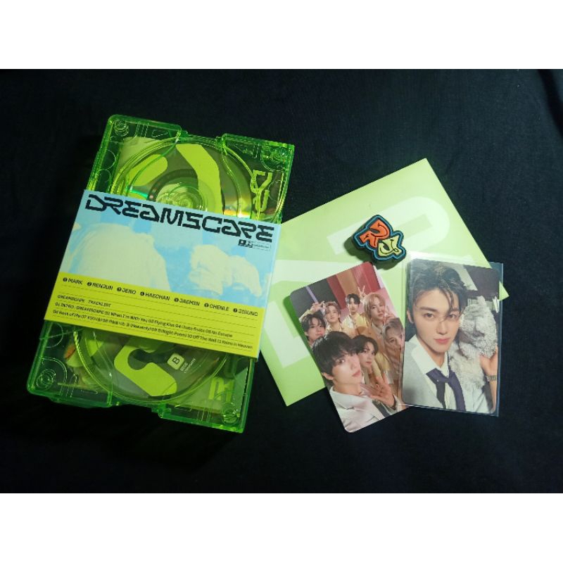 Album only dreamini + pc nabon istj