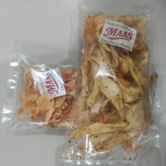 

Kripik Singkong Brekele – Gurihnya Bikin Nagih, Pedasnya Bikin Greget!