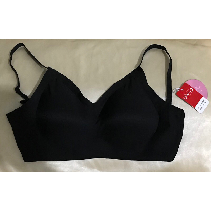 BH Bra Sorex AD002 Seamless Tanpa Kawat Size 40 (new)