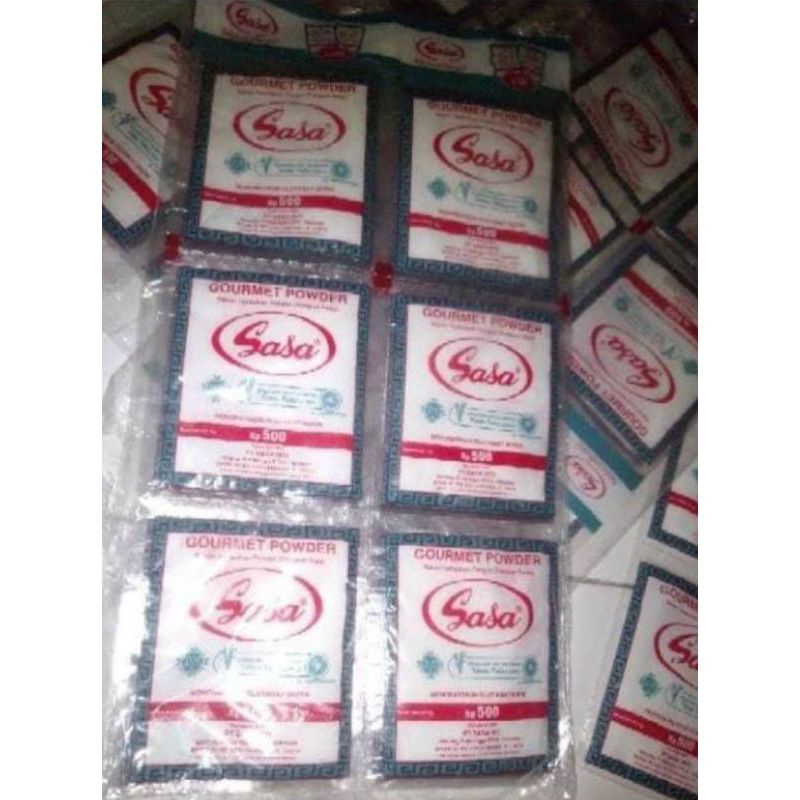 

Sasa Micin 500/2000/5000 All Varian Sachet