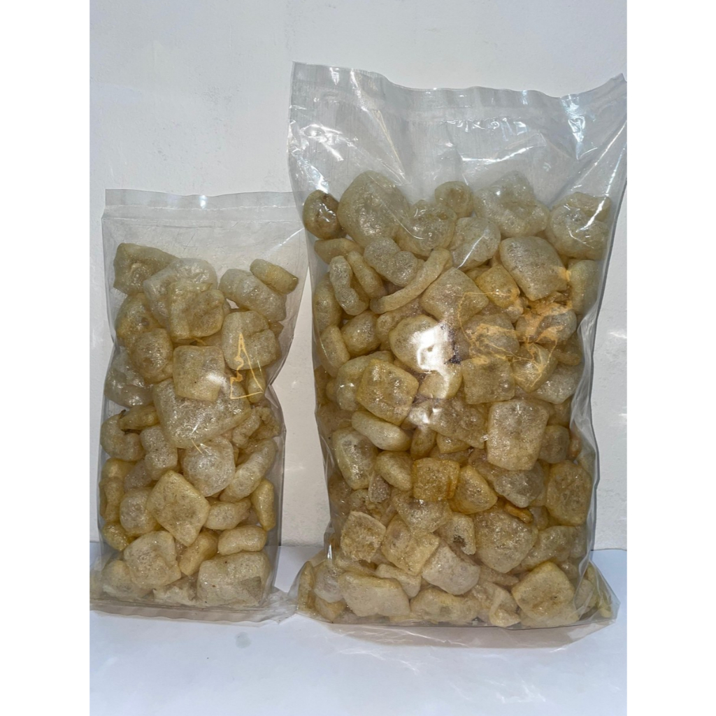 

110 GR KRUPUK KULIT ORIGINAL