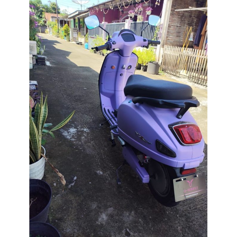 SEPEDA MOTOR LISTRIK UWINFLY T3S PRO SECOND LIKE NEW