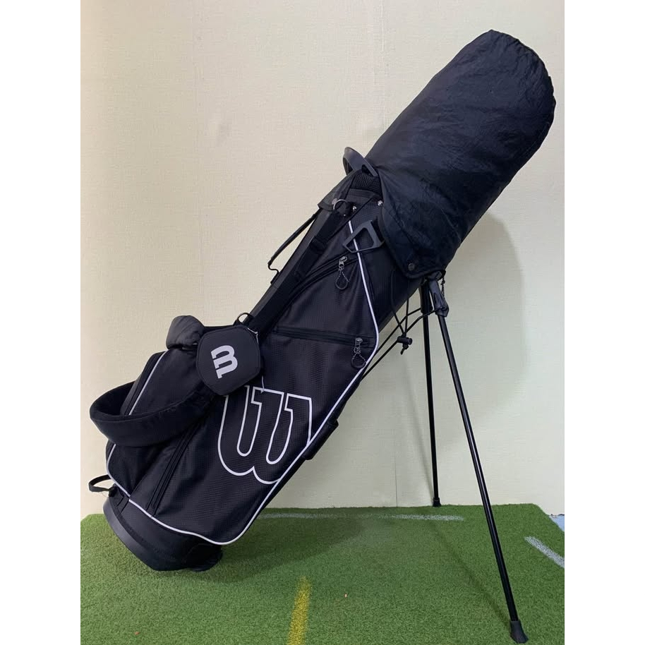 TAS GOLF MERK WILSON JENIS STANDBAG