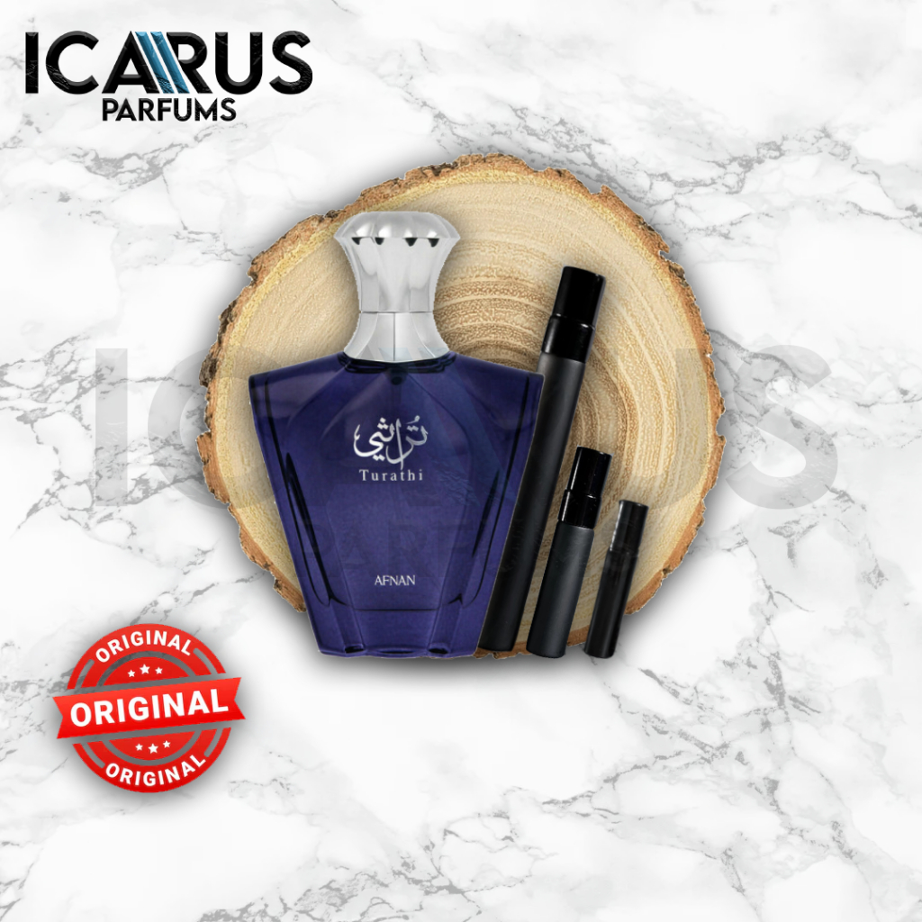 ICARUS | Decant - Afnan Turathi Blue