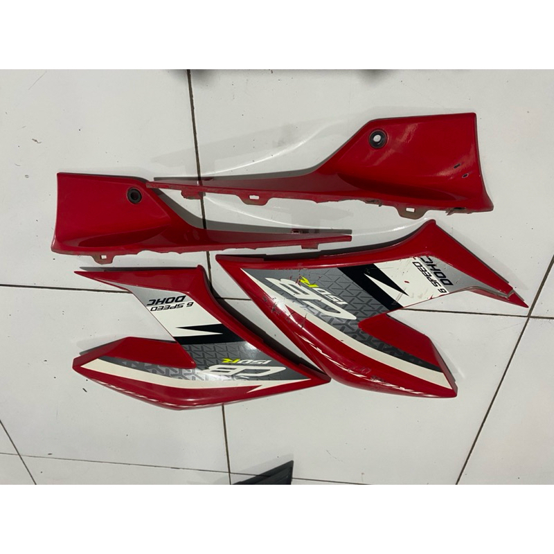 sayap shroud original honda cb150r led 2016-2018