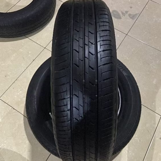 COD - BAN MOBIL UKURAN 175/65 RING 14 TUBLES SECOND COPOTAN