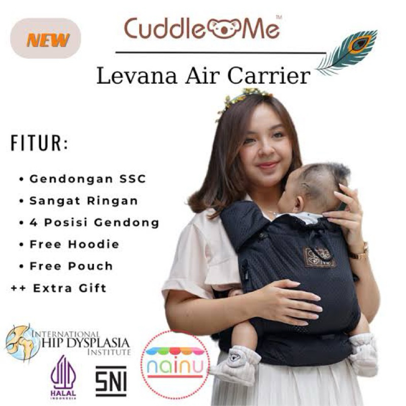 Cuddle Me Levana Air