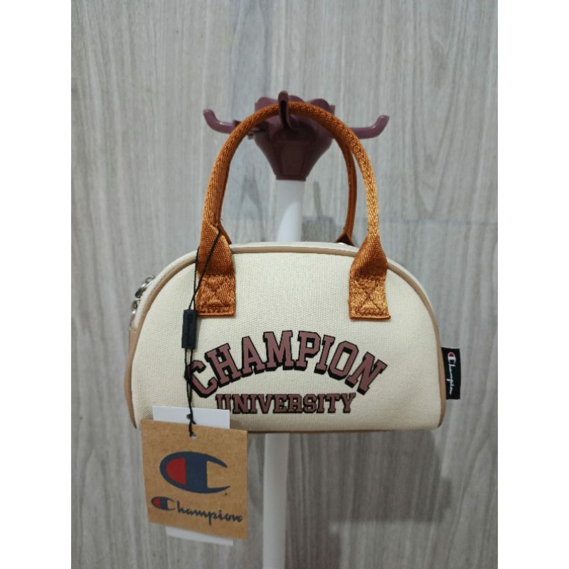 JUAL MURAH Tas Boston Champion Original