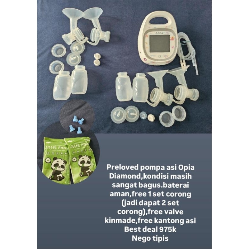 Opia Diamond (Preloved)