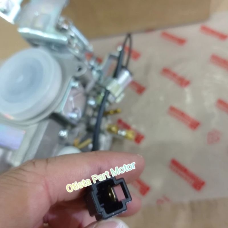 CARBURATOR CARBURETOR KARBURATOR ASSY DAIHATSU HIJET 1.0 S75 ZEBRA S88