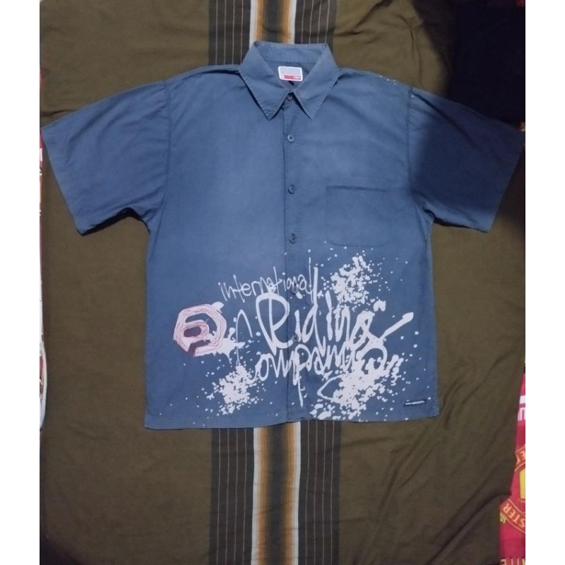 Kemeja Ocean Pacific