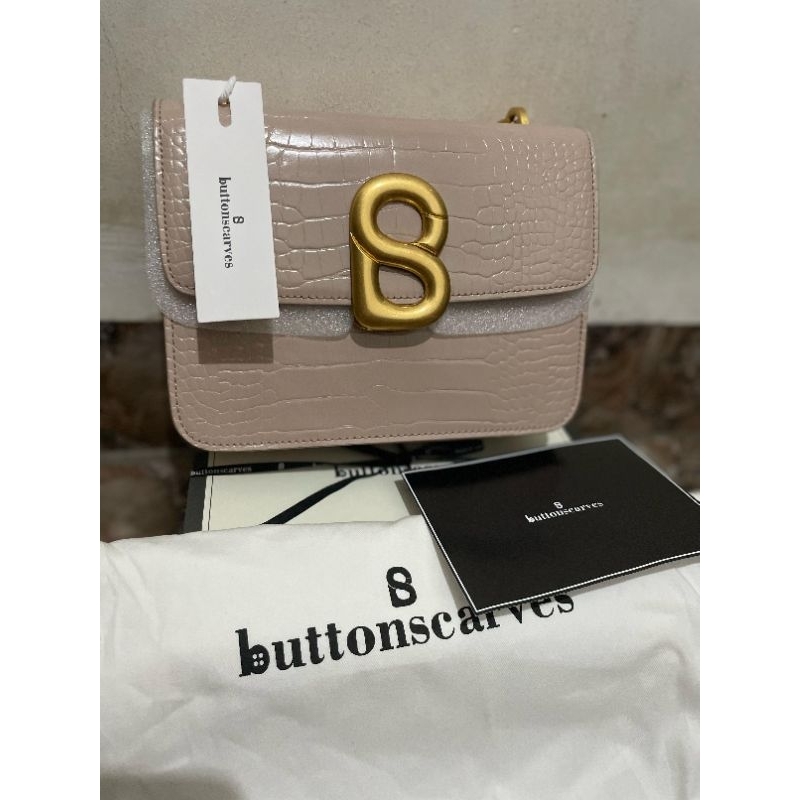 audrey chain buttonscarves