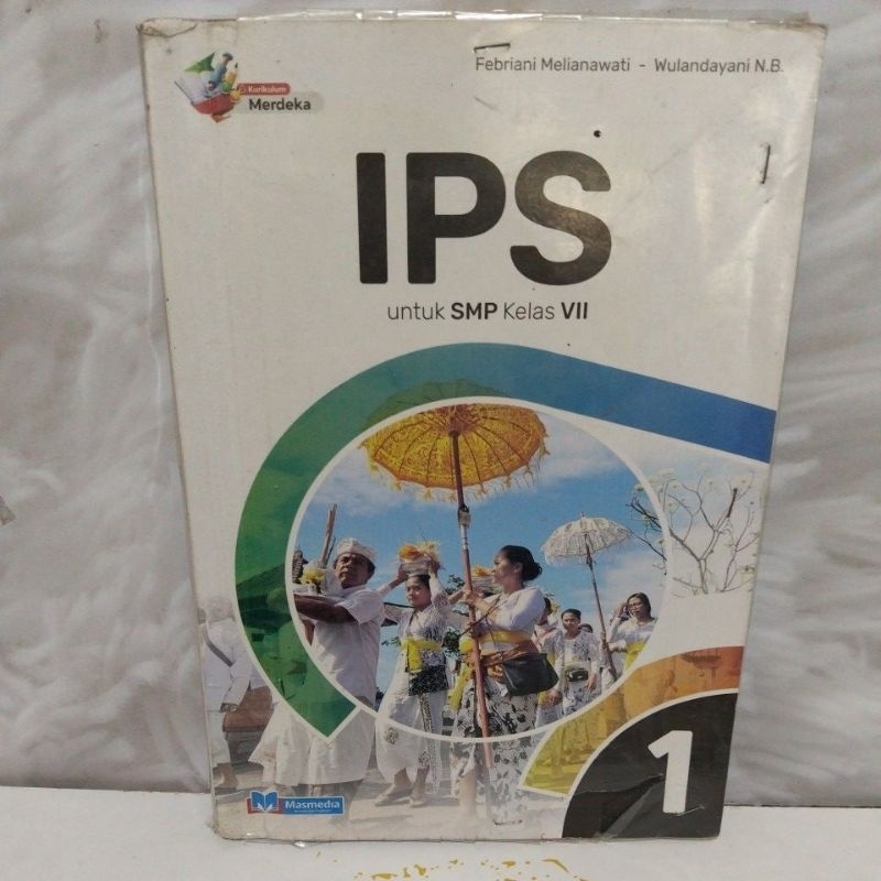 IPS untuk SMP kelas 7
