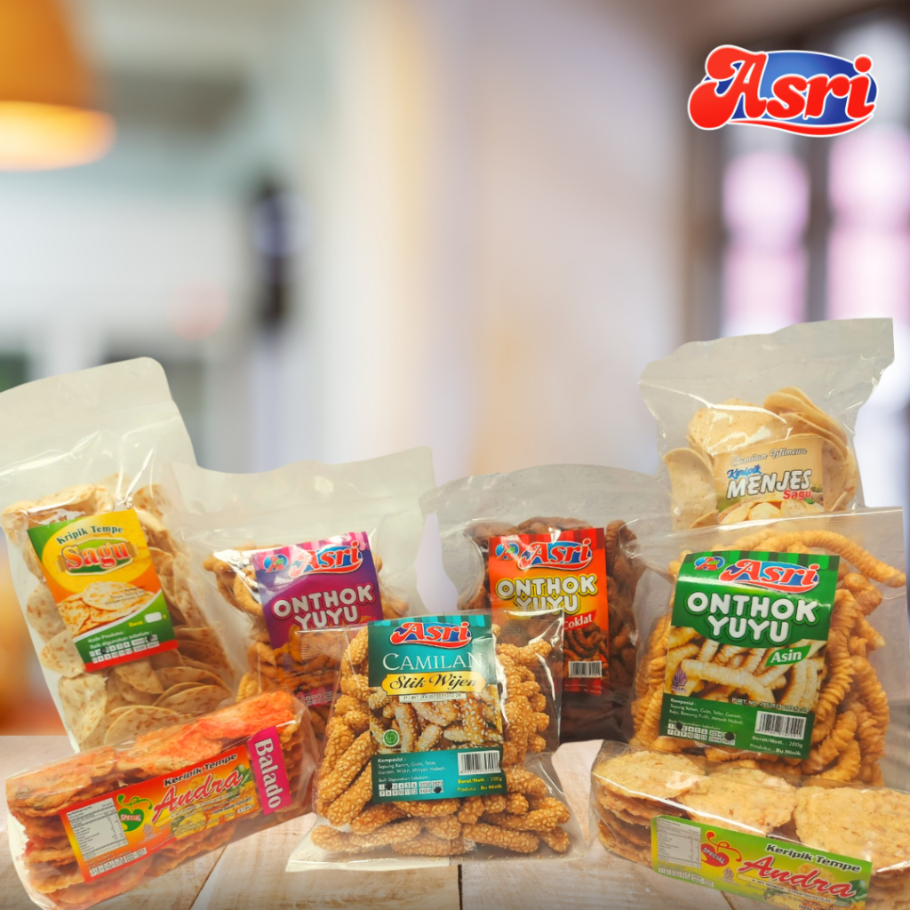 

Paket Oleh-oleh Harga 105 ribu