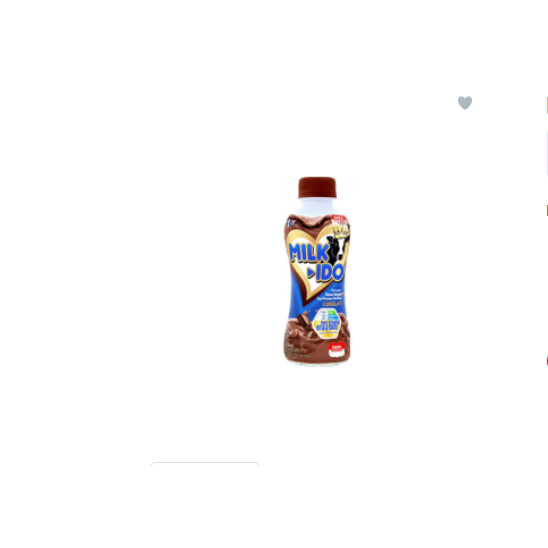 

MILKIDO SUSU COKELAT BTL 200mL