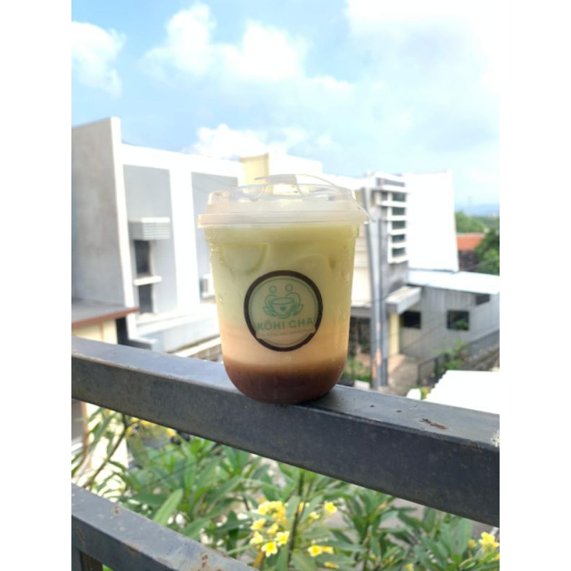 

KōhīCha Kopi Matcha