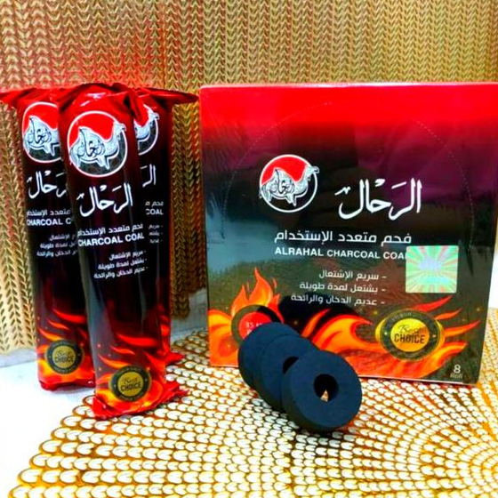 Arang Briket Untuk Bukhur Tahan Lama Mudah Dinyalakan