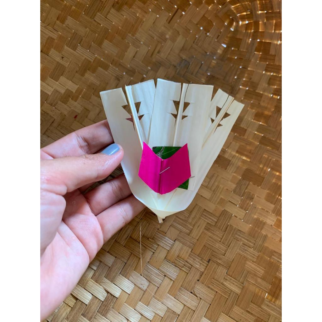 Sampian Tipat | Sampian Banten Danan | sampian Plaus