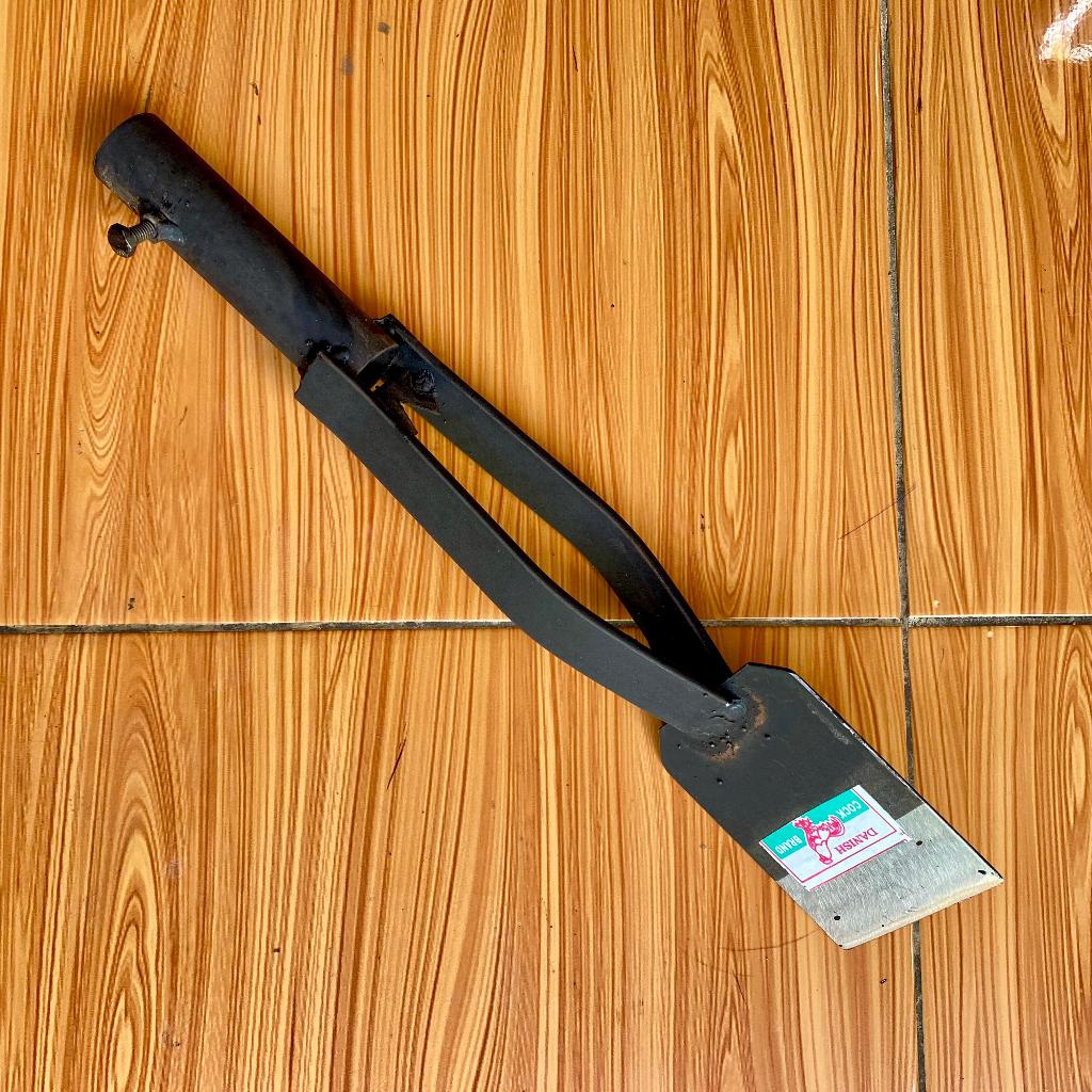 Alat kastrasi Sawit Baja Asli-Dodos Kastrasi sawit asli baja