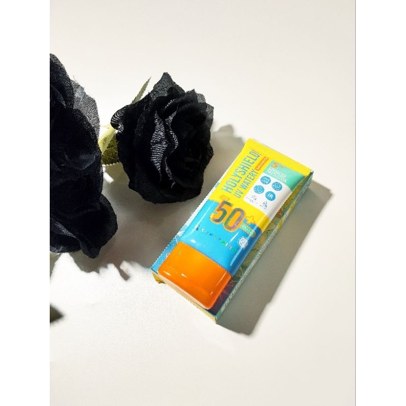 Somethinc holyshield sunscreen