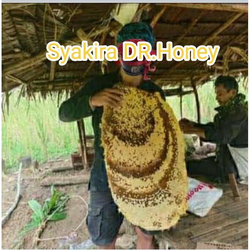 

Madu Hutan, Madu Organik 1kg, Asli Murni100%,, sertifikat halal, bergaransi