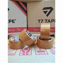 

lakban cokelat harga ekonomis LSY TAPE 45mm x 100yard