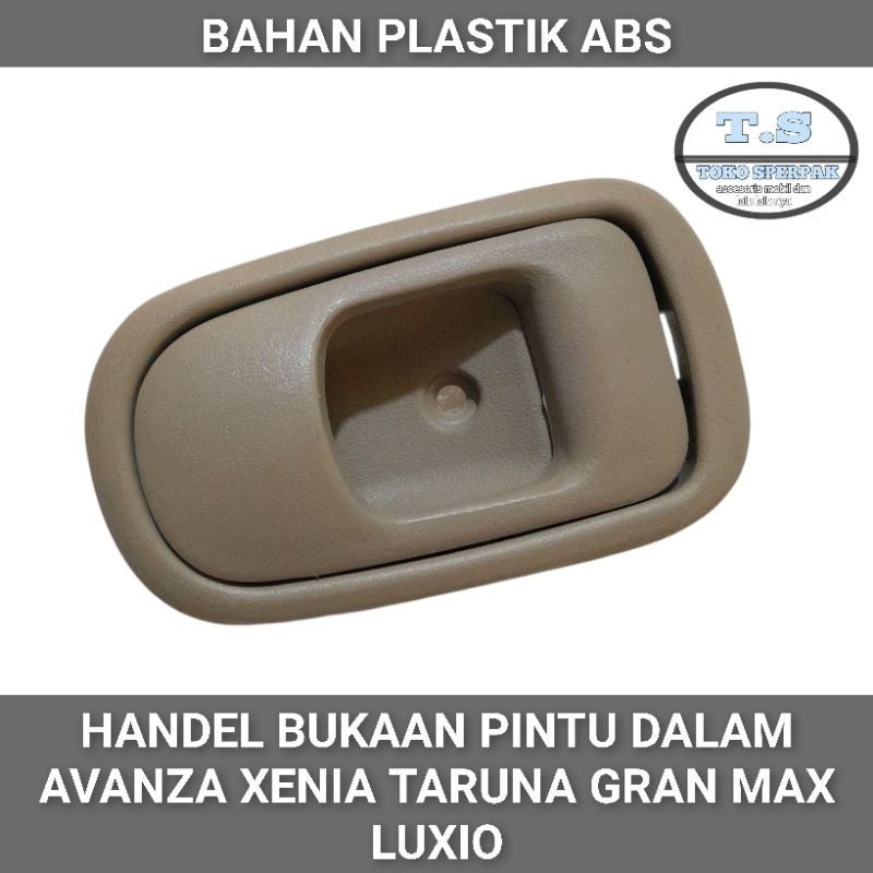 Handel Bukaan Pintu Dalam Mobil Avanza Xenia Gran Max Luxio