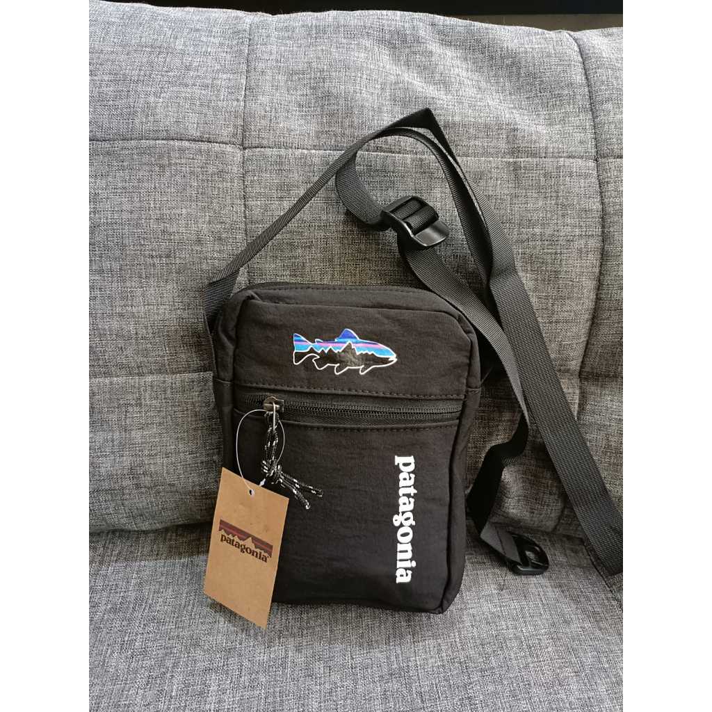 slingbag patagonia shoulder crossbody