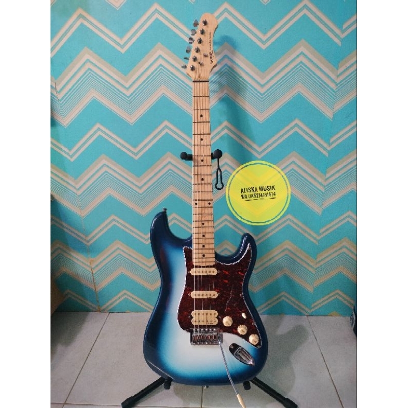 Gitar sqoe sest250 second