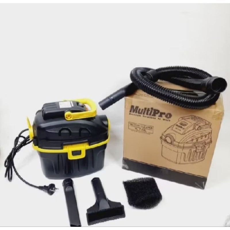 VACUUM CLEANER MULTIPRO VC 7-1 RL Vakum alat penyedot debu multipro VC 7-1RL