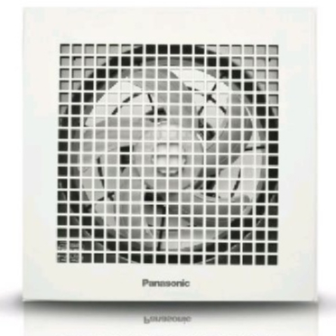 Exhaust Fan 8" Panasonic / Kipas Ventilasi 8" Panasonic / Kipas Eksos 8" Panasonic | FV-20TGU5