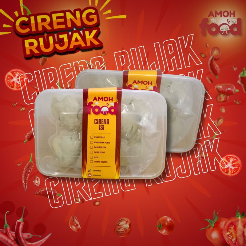 

CIRENG RUJAK 1 PACK ISI 12