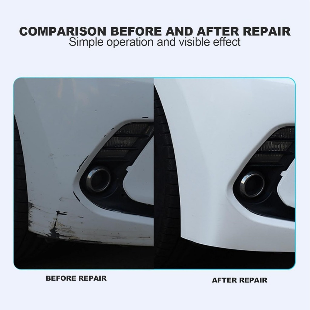 Color Easy Touch up Paint Pen Cat Spidol Penghilang Penutup Baret Lecet Tergores Mobil Motor Car Paint Pen diy Car Paint damage Scratch Repair Pulpen Dan Kuas 12ml Hitam Putih Silver Biru Merah Cat Oles Body Motor Mobil Permanen Coloreasy TouchUpPen
