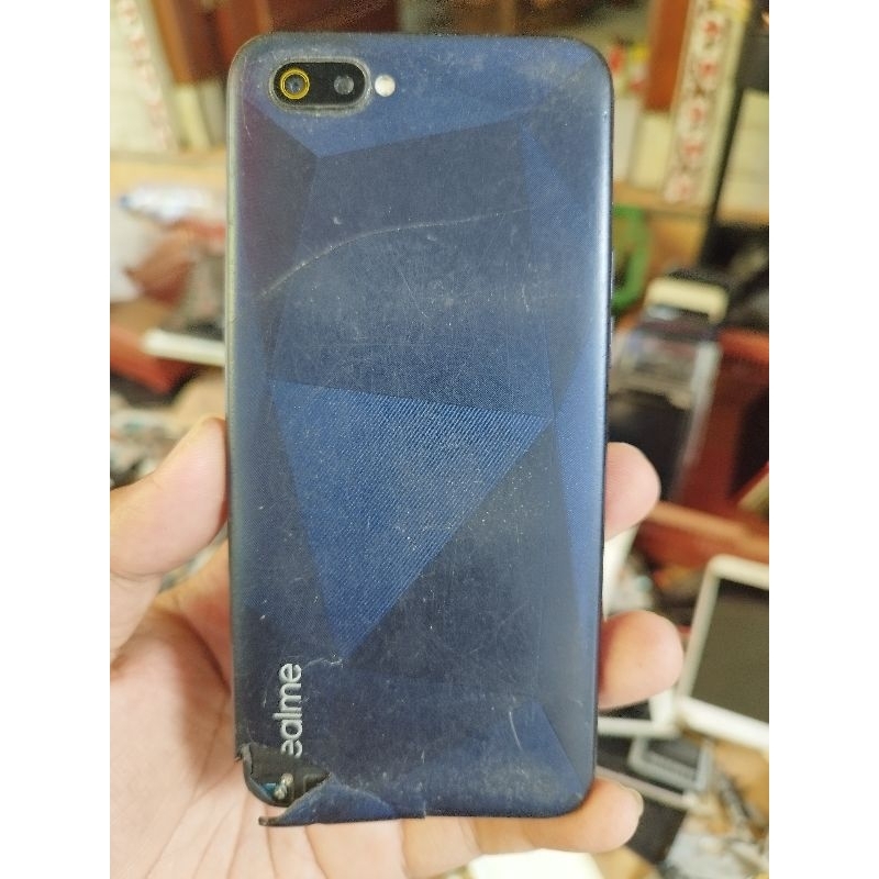 Unit Realme C2 Minus LCD