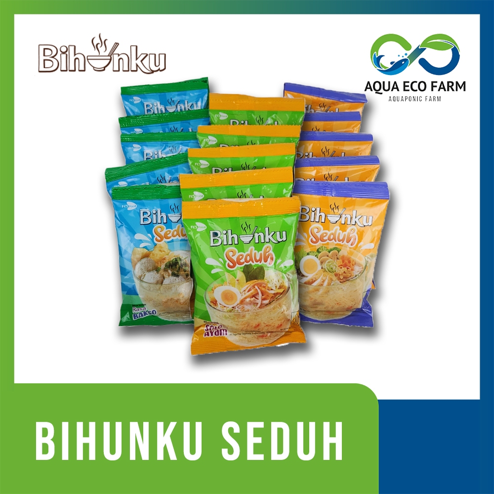 

[AquaEcoFarm] Bihunku Seduh Kaldu Ayam Bandung