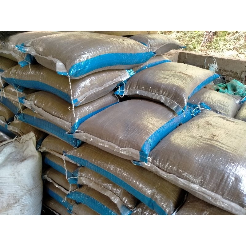 pupuk kohe kambing fermentasi berat 5kg