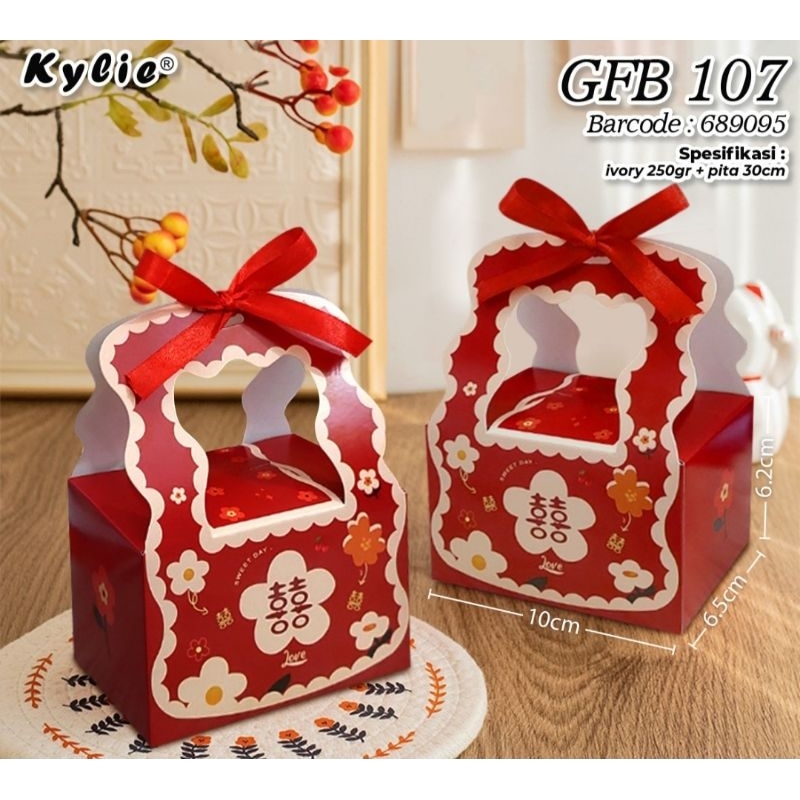 

5 PCS BOX HAMPERS SANGJIT / PERNIKAHAN