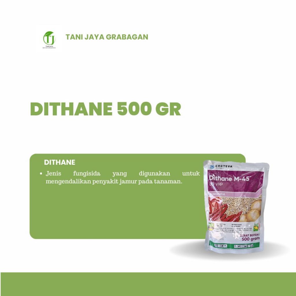 FUNGISIDA DITHANE M-45 500GR