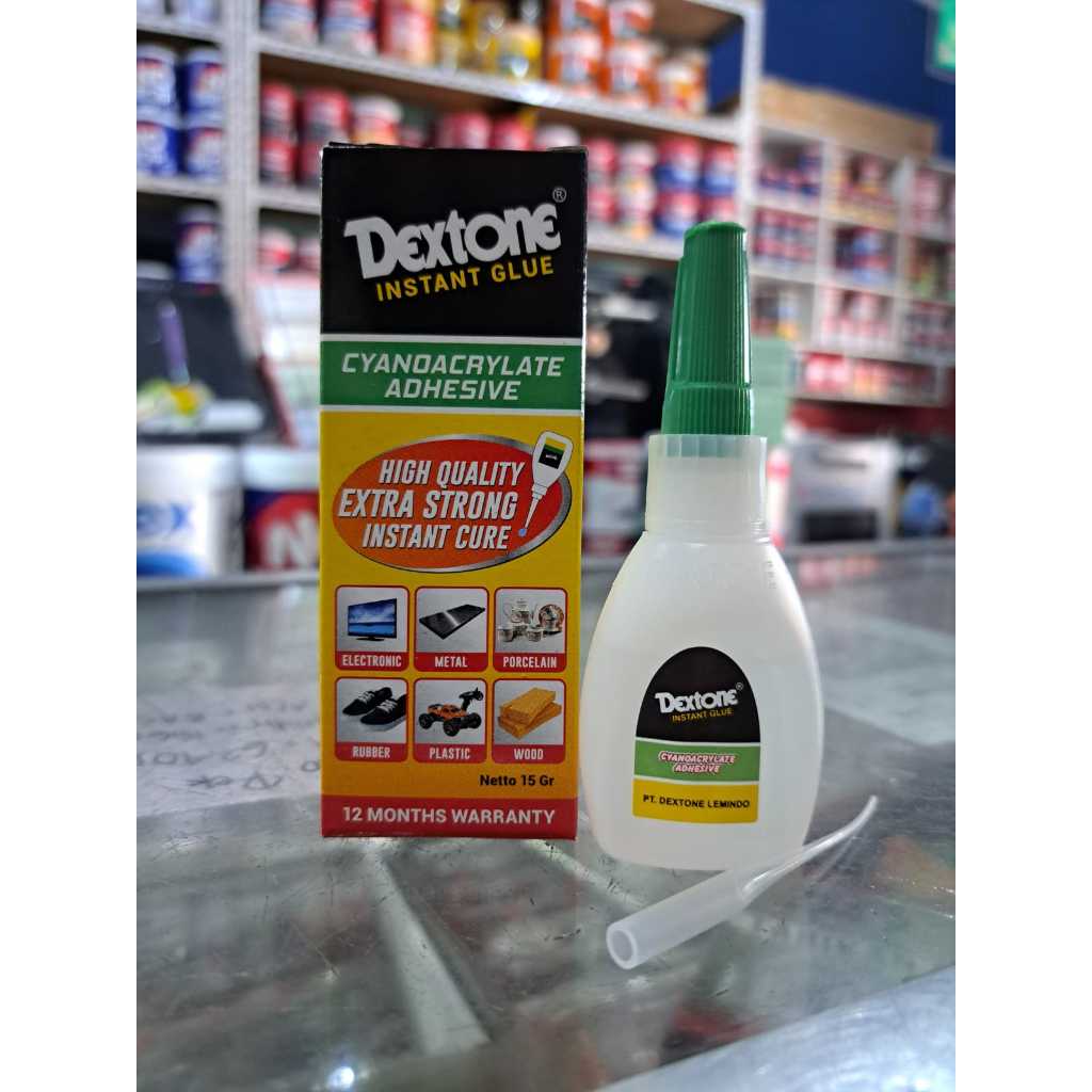 

RB Dextone Lem Instant Lem Cair per dus(6pcs)