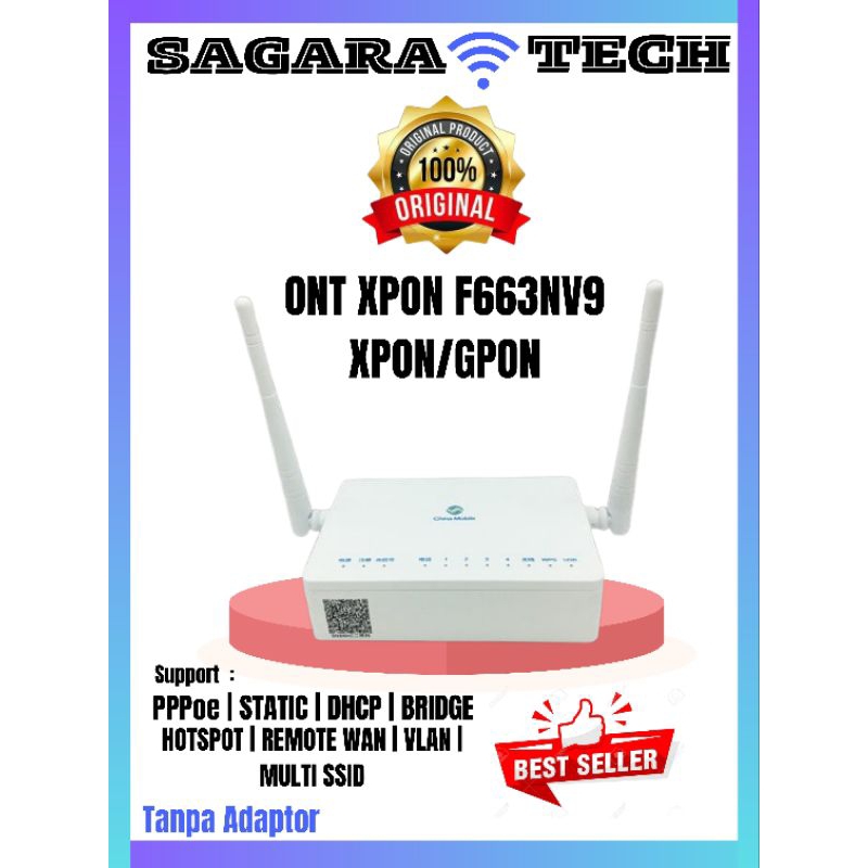 Xpon Onu F663NV9 Second