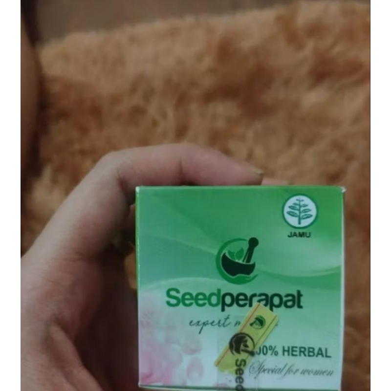 Manjakani Perapat Pembersih Kewanitaan Miss V Rapet dan Wangi BPOM