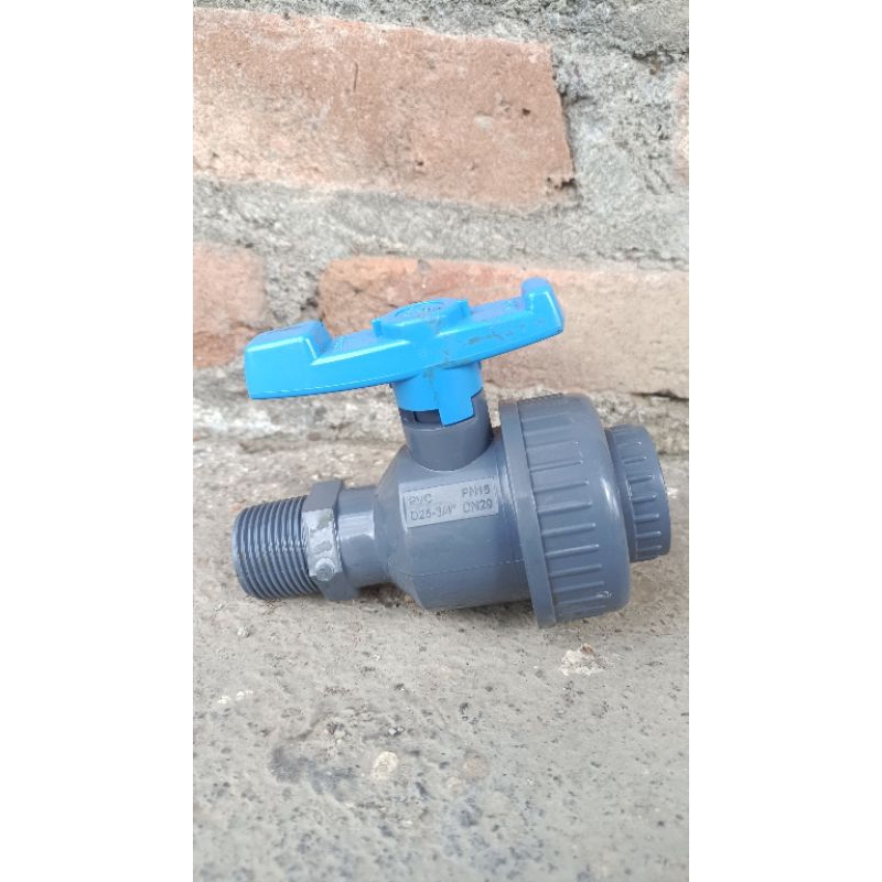 Stop Kran 3/4 Inch Penguin