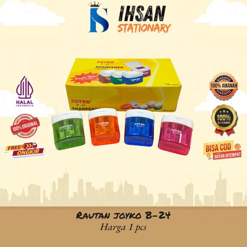

Rautan Joyko B-24 (1 Pcs)