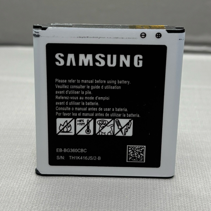 Batre baterai samsung J200/ J2 2015 /G360 / J2 lama ORIGINAL