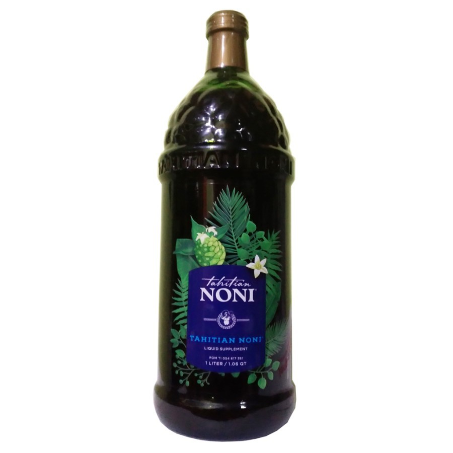 

Juice Tahitian Noni Morinda | Jus Buah Mengkudu Original 1 Liter | Noni Jus Mengkudu | Maxidoid