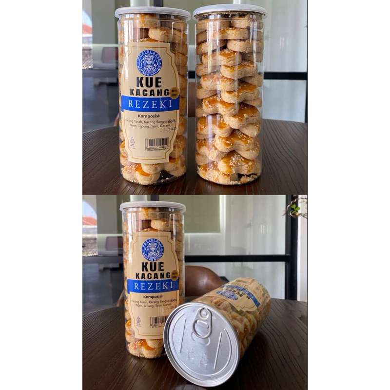 

Kue Kacang Poetri Bali 500gr