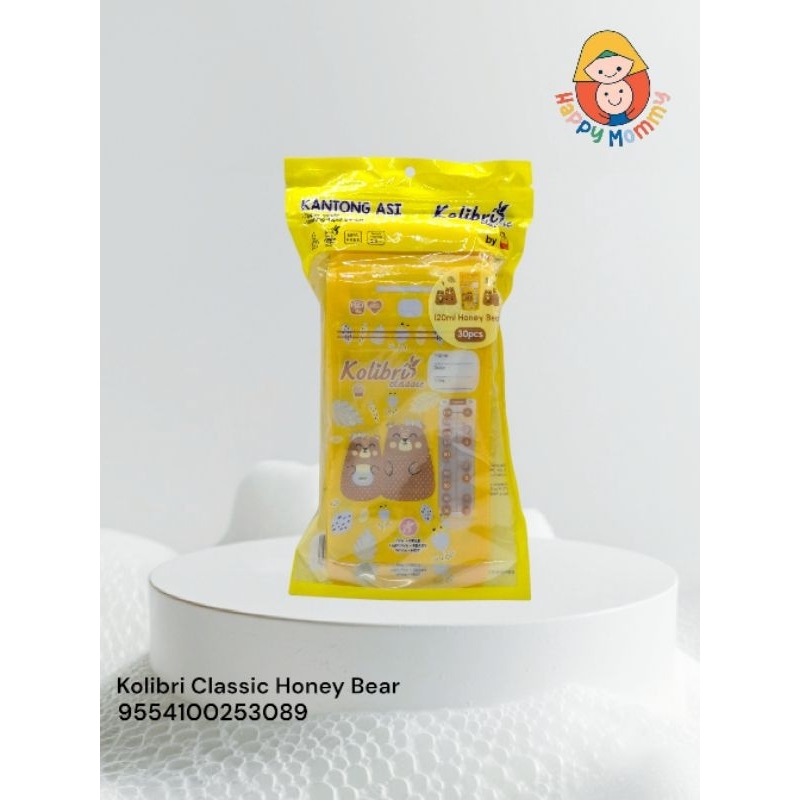 Gabag - Kantong Asi Kolibri Smart 120 ml
