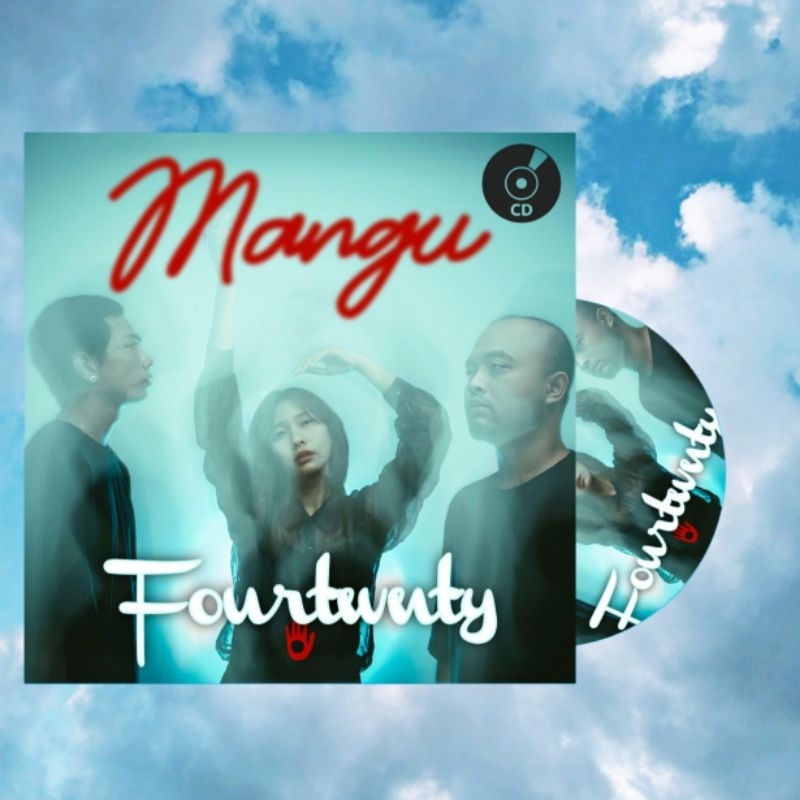 Kaset CD Album Terbaru Fourtwnty 2025 - Kaset CD Musik Lagu Pop Terbaru