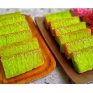 

Bika Pandan Zulaikha